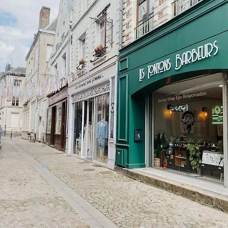 بيت للعطل La Maison Rose Quartier Des Arts - Hyper Centre