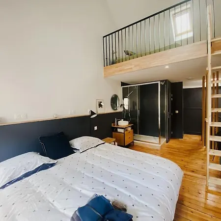 La Maison Rose Quartier Des Arts - Hyper Centre بيت للعطل أراس