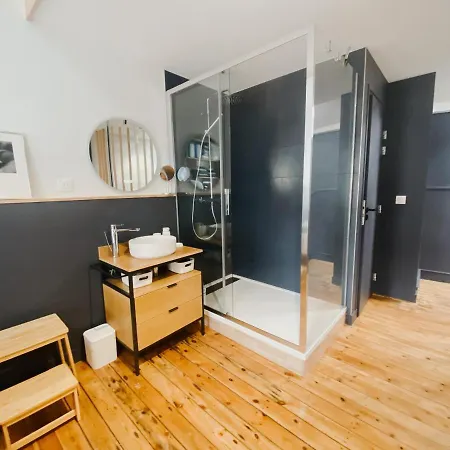 La Maison Rose Quartier Des Arts - Hyper Centre بيت للعطل أراس