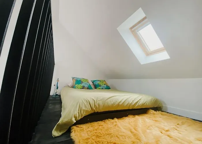 La Maison Rose Quartier Des Arts - Hyper Centre *