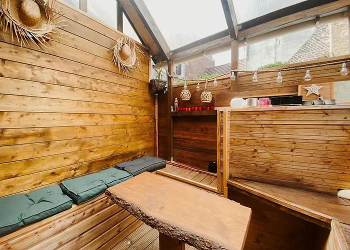 Hébergement de vacances La Maison Rose Quartier Des Arts - Hyper Centre *