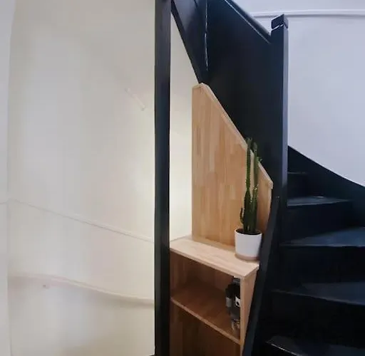 Hébergement de vacances La Maison Rose Quartier Des Arts - Hyper Centre Arras