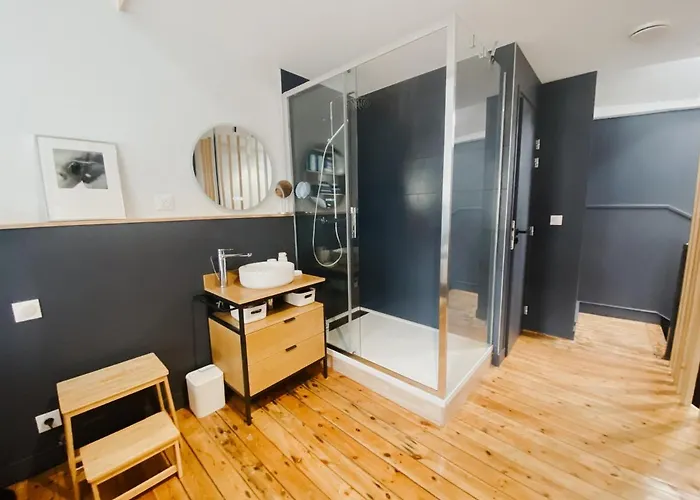 La Maison Rose Quartier Des Arts - Hyper Centre Hébergement de vacances Arras