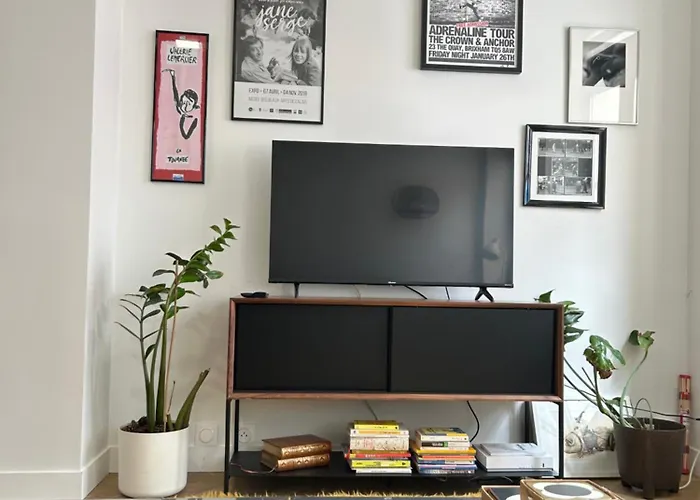 펜션 La Maison Rose Quartier Des Arts - Hyper Centre 아라스