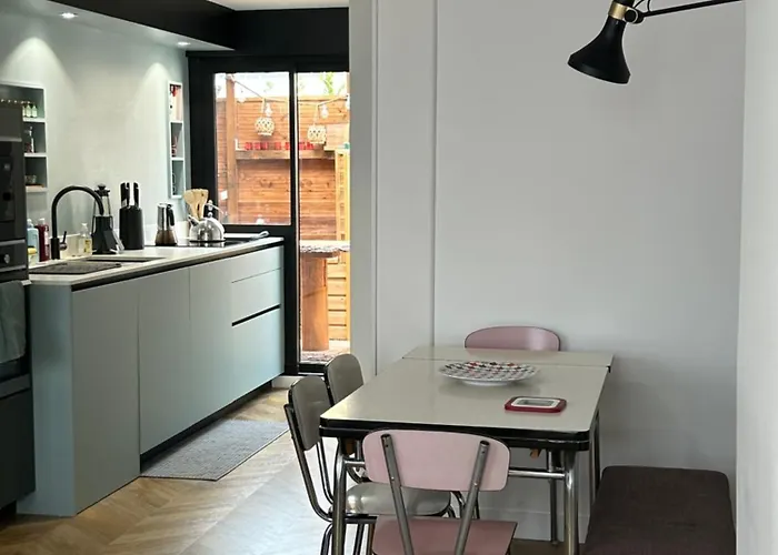 La Maison Rose Quartier Des Arts - Hyper Centre *